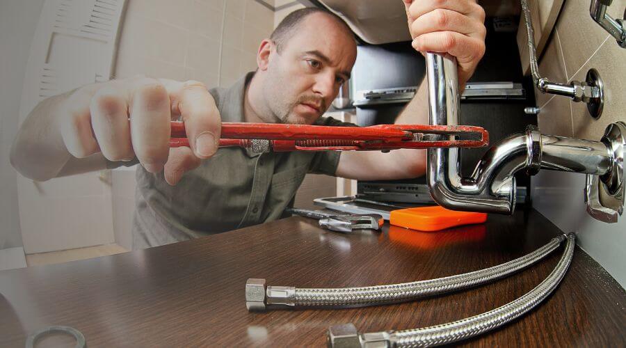 Professional sink repair in Bridgeport, MI